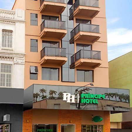 Principe Hotel Joinville Eksteriør billede