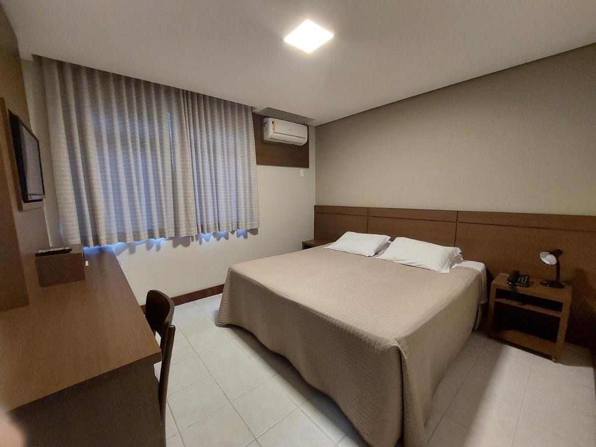 Principe Hotel Joinville Eksteriør billede