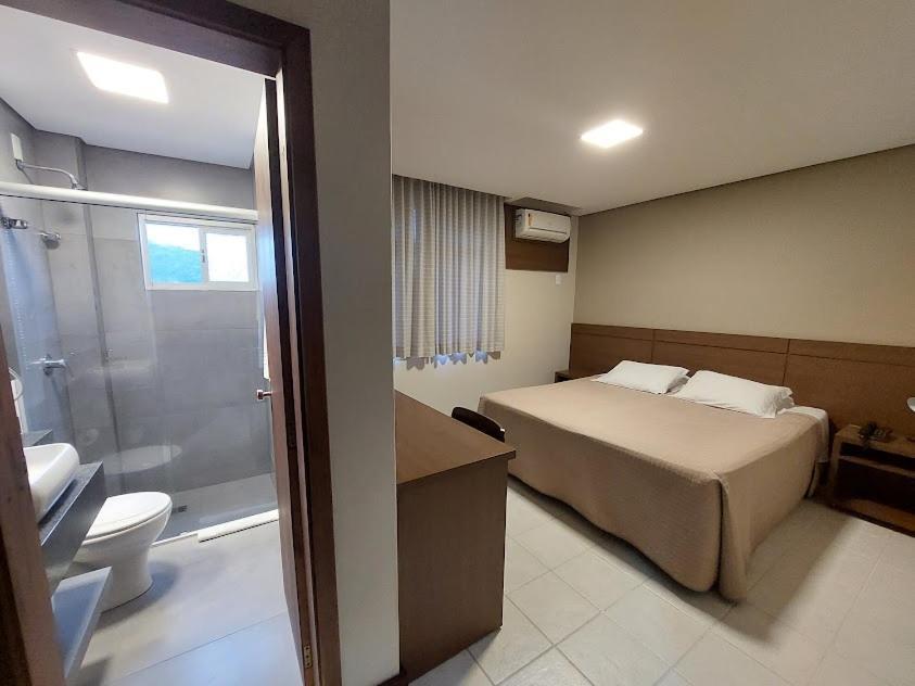 Principe Hotel Joinville Eksteriør billede