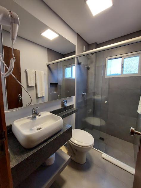 Principe Hotel Joinville Eksteriør billede