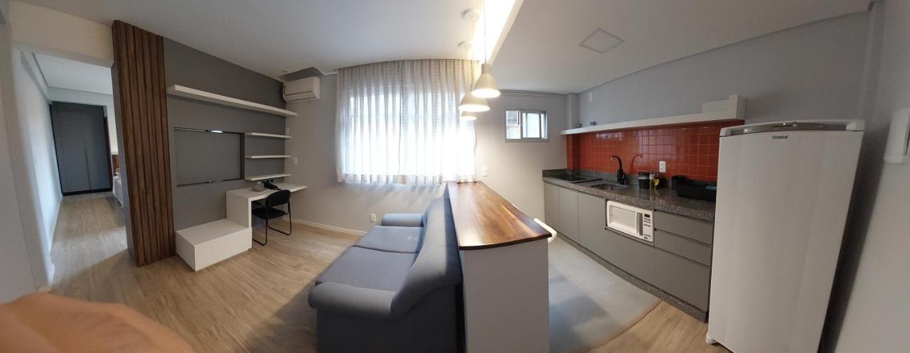 Principe Hotel Joinville Eksteriør billede