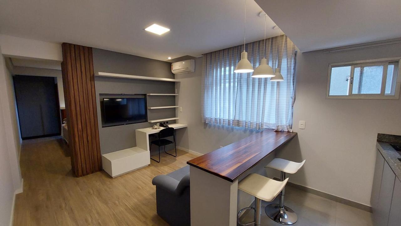Principe Hotel Joinville Eksteriør billede