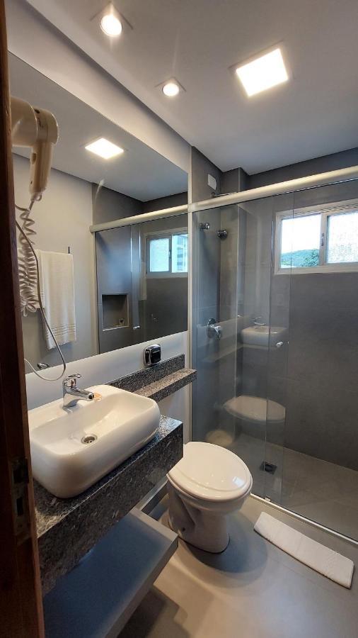 Principe Hotel Joinville Eksteriør billede