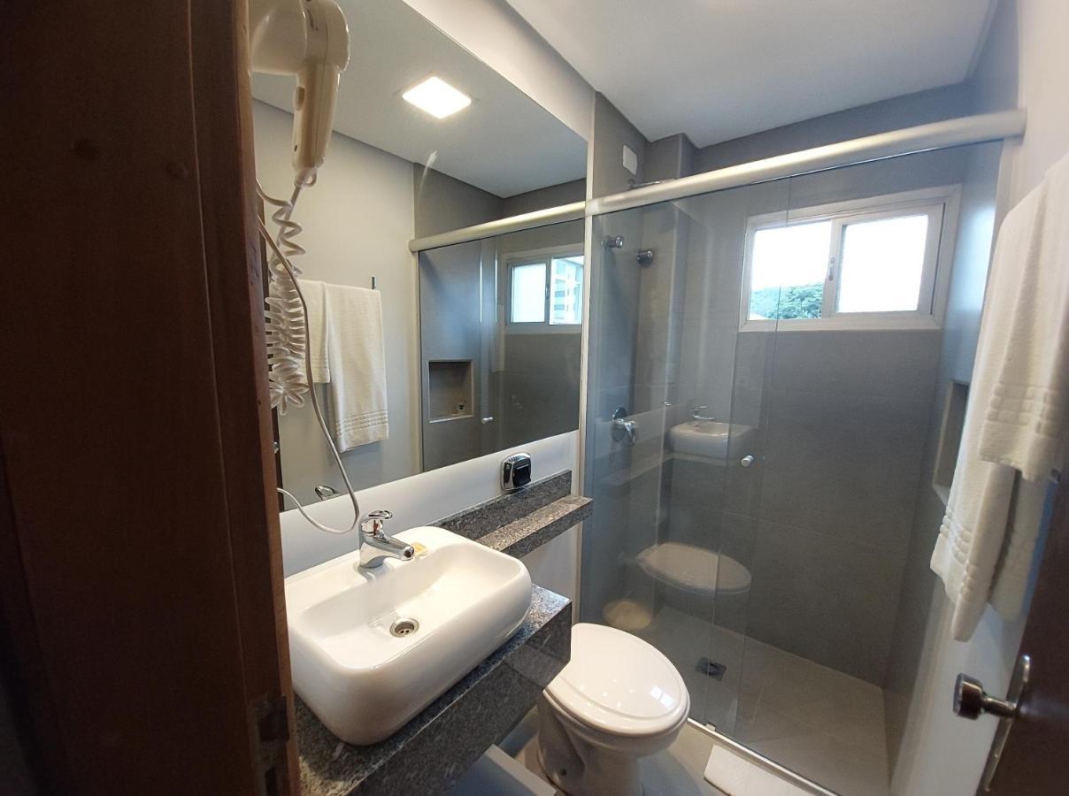 Principe Hotel Joinville Eksteriør billede