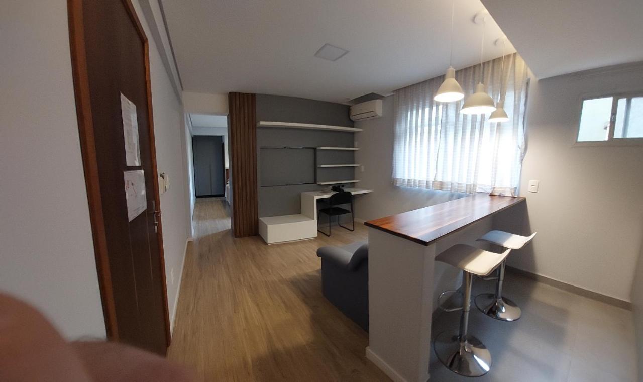 Principe Hotel Joinville Eksteriør billede