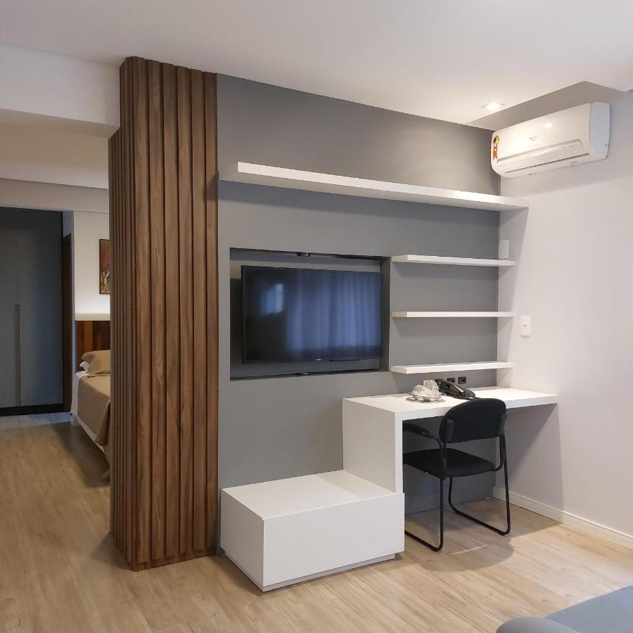 Principe Hotel Joinville Eksteriør billede