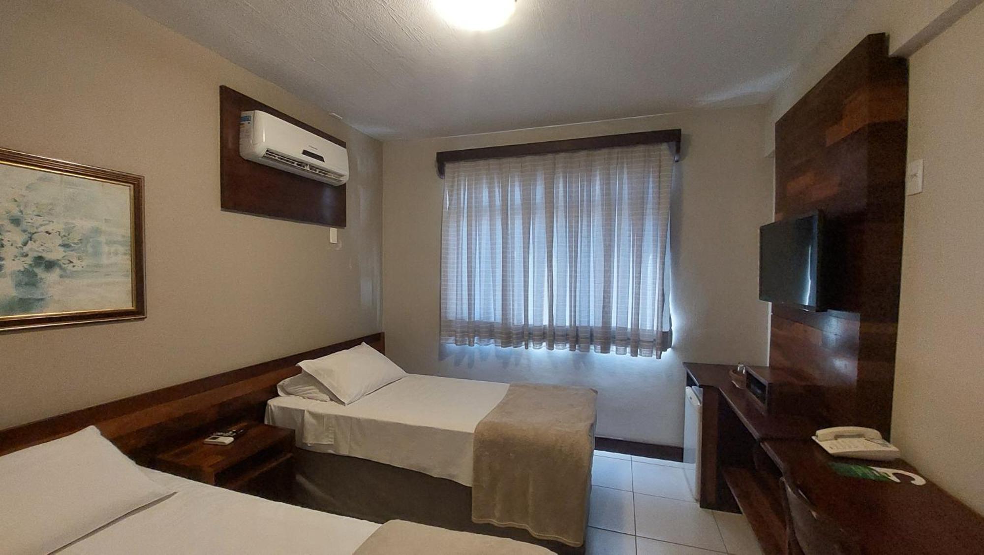 Principe Hotel Joinville Eksteriør billede