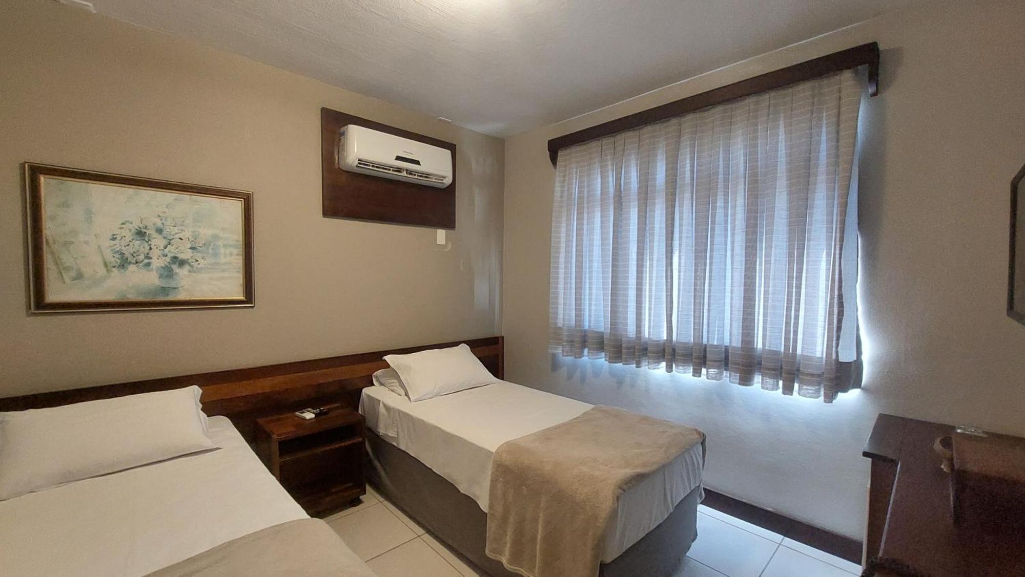 Principe Hotel Joinville Eksteriør billede