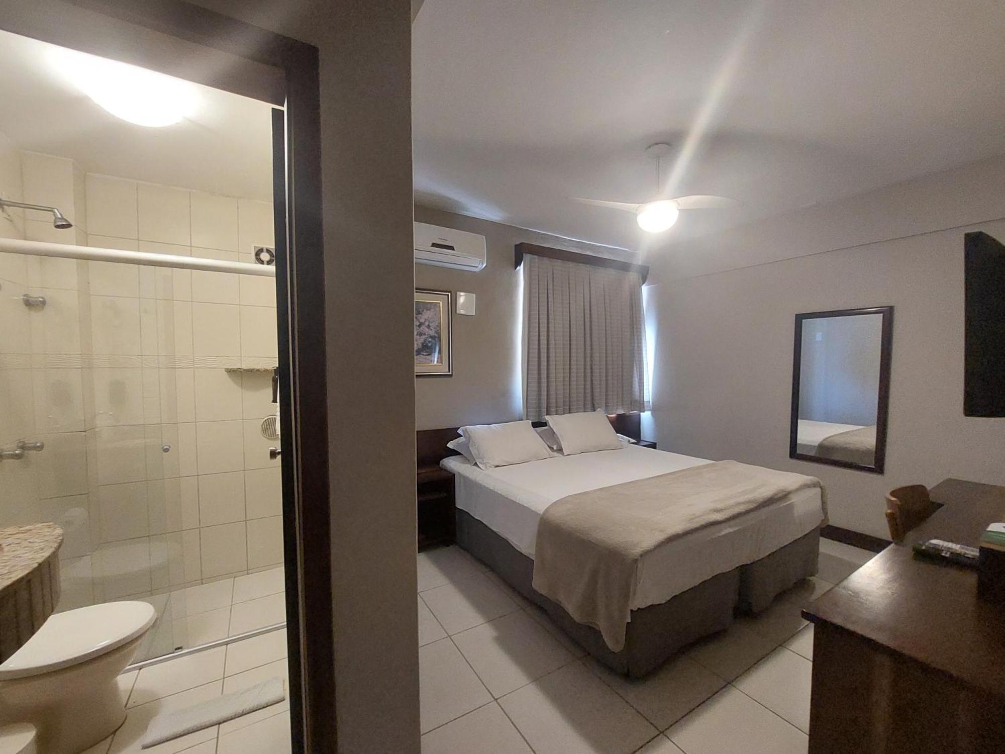Principe Hotel Joinville Eksteriør billede