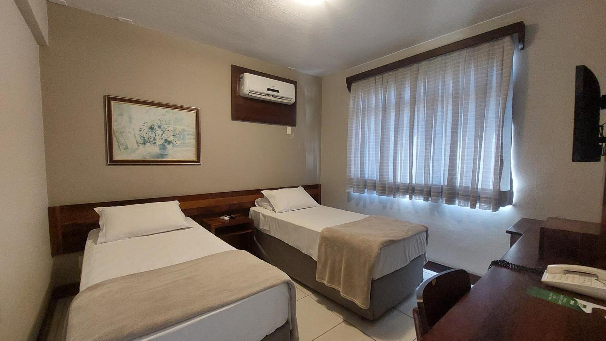 Principe Hotel Joinville Eksteriør billede