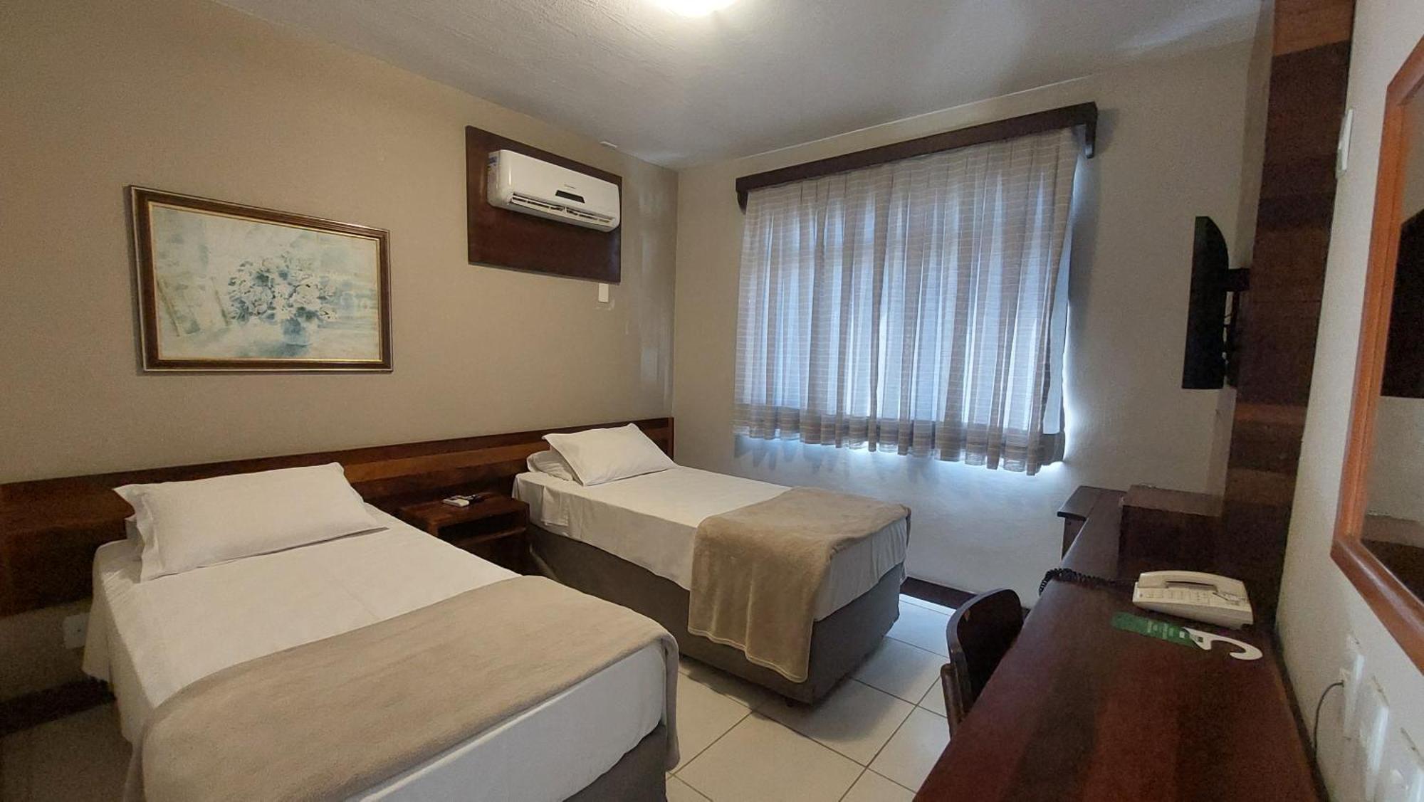 Principe Hotel Joinville Eksteriør billede
