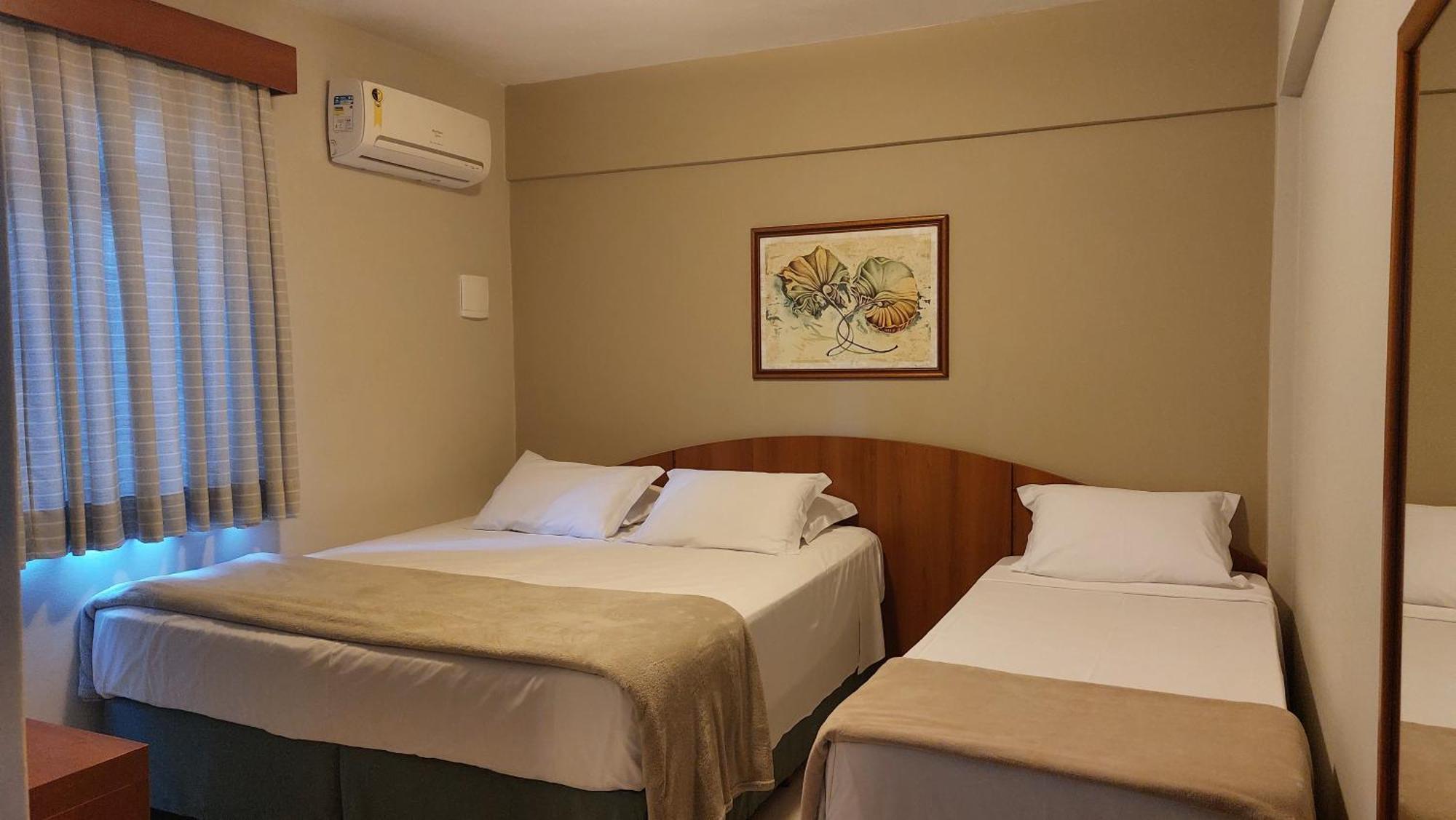 Principe Hotel Joinville Eksteriør billede