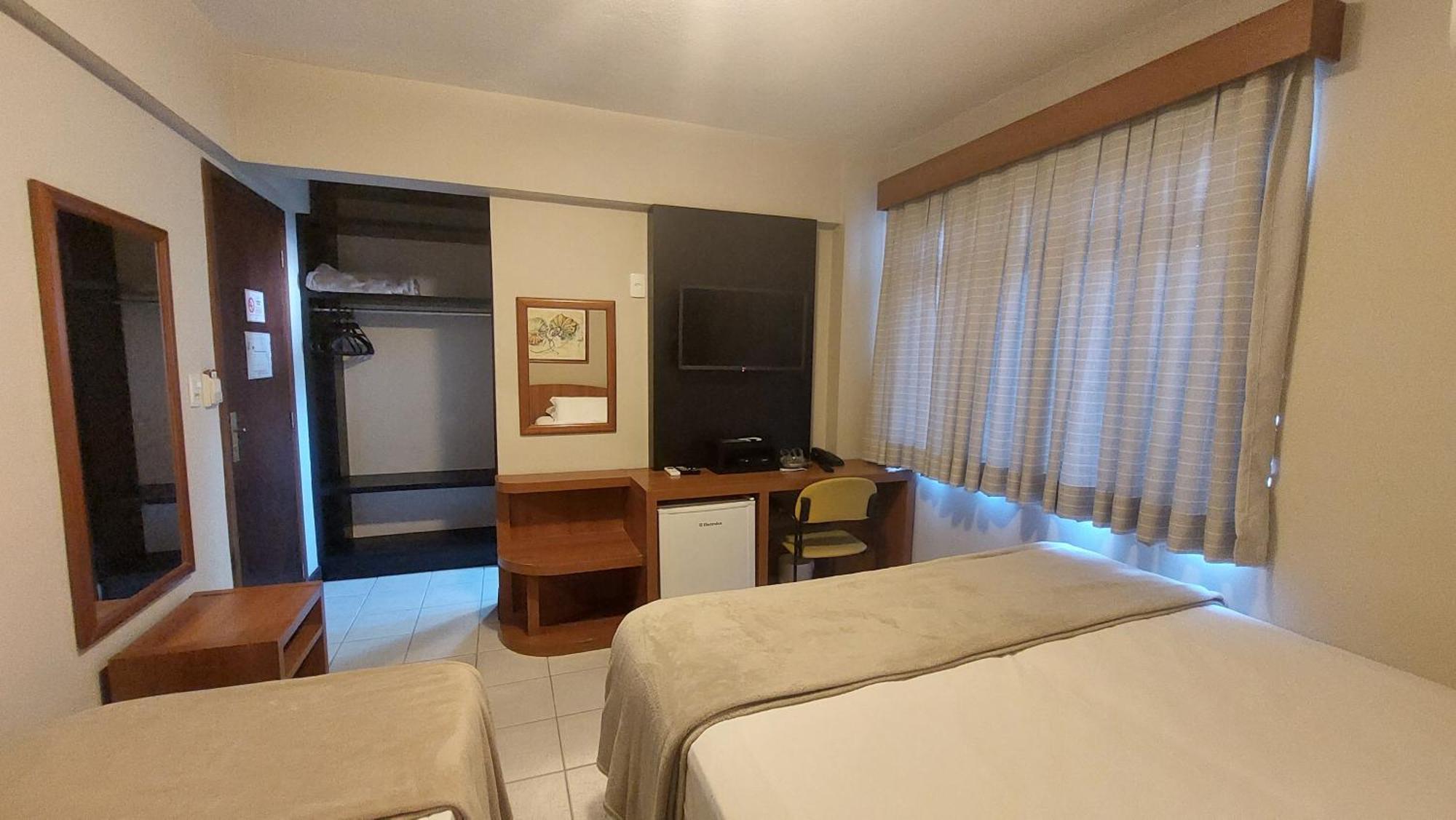 Principe Hotel Joinville Eksteriør billede