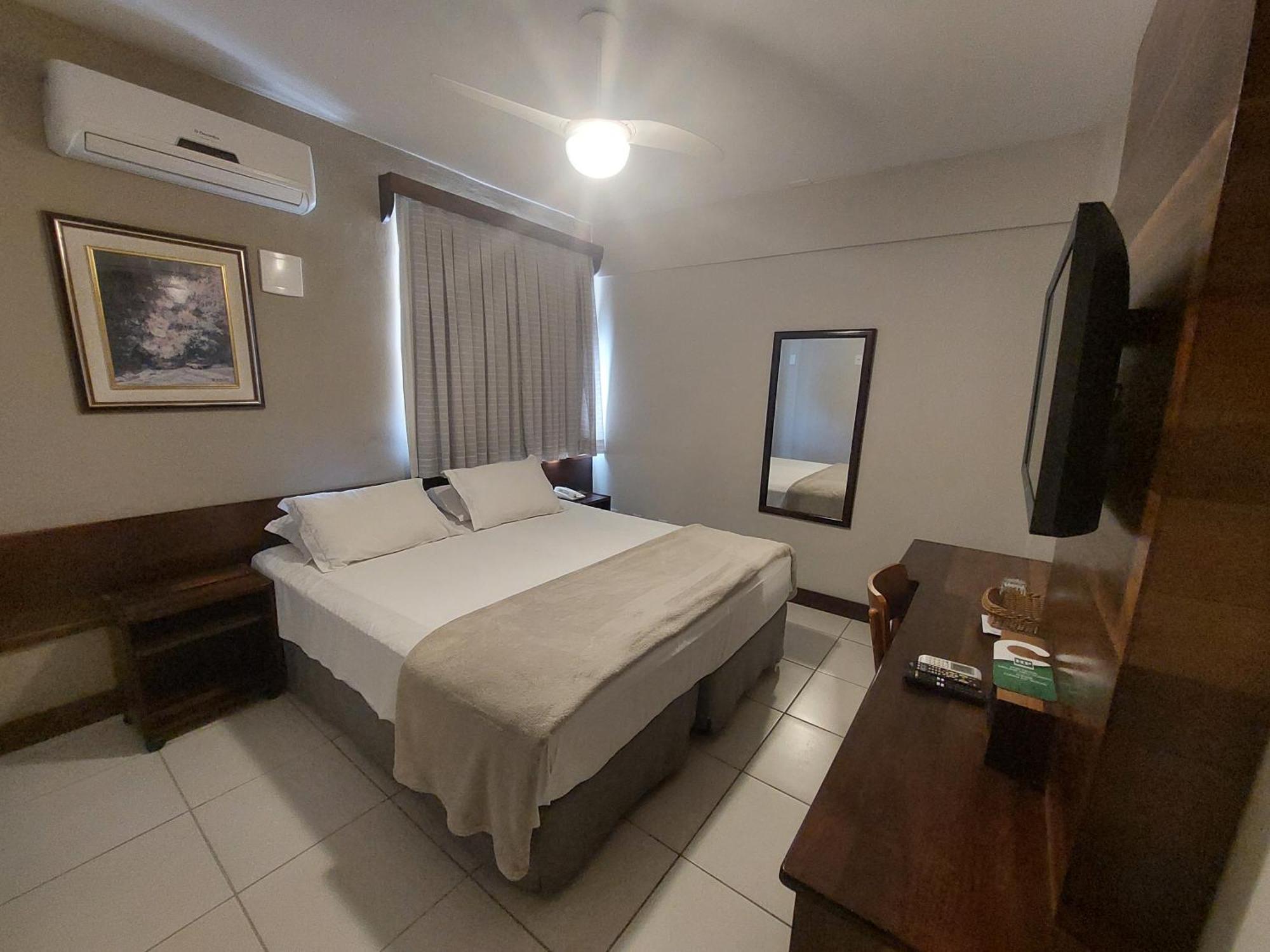 Principe Hotel Joinville Eksteriør billede