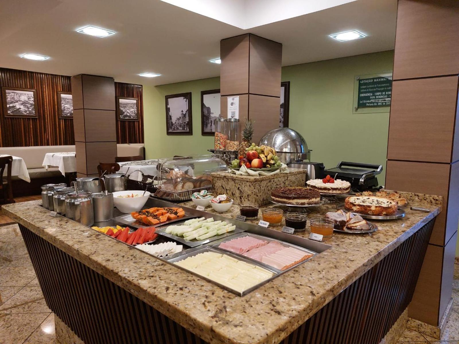Principe Hotel Joinville Eksteriør billede