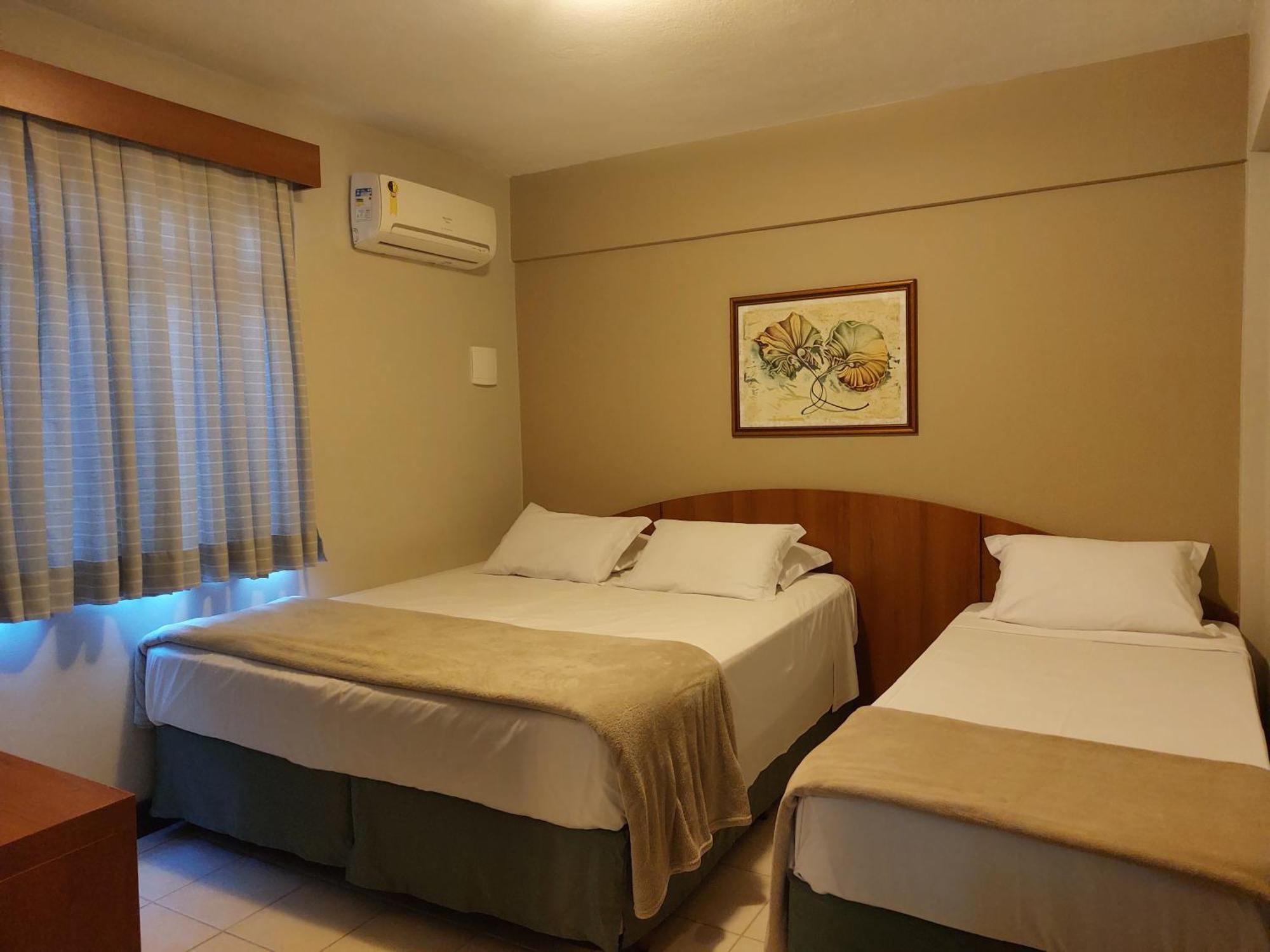 Principe Hotel Joinville Eksteriør billede