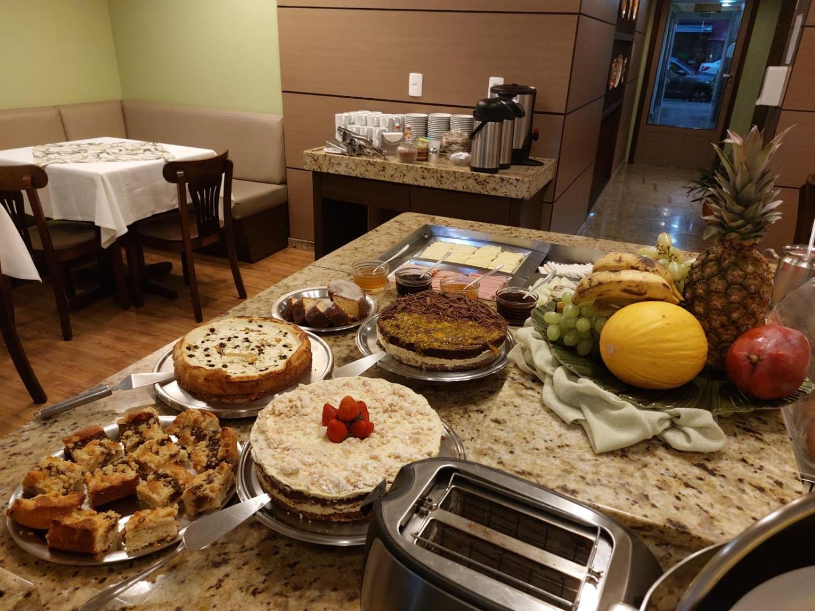 Principe Hotel Joinville Eksteriør billede