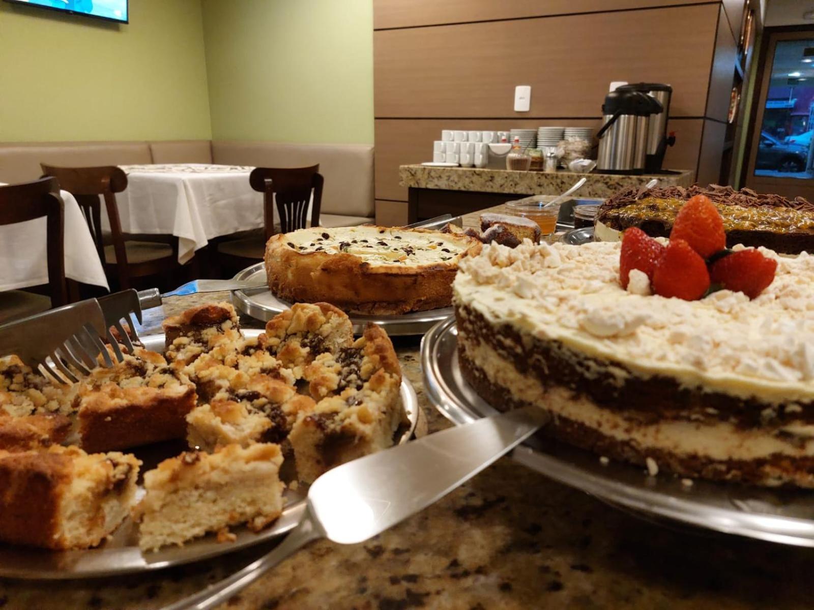 Principe Hotel Joinville Eksteriør billede