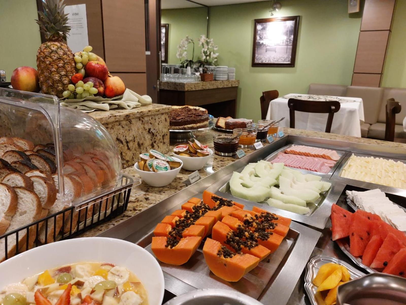 Principe Hotel Joinville Eksteriør billede