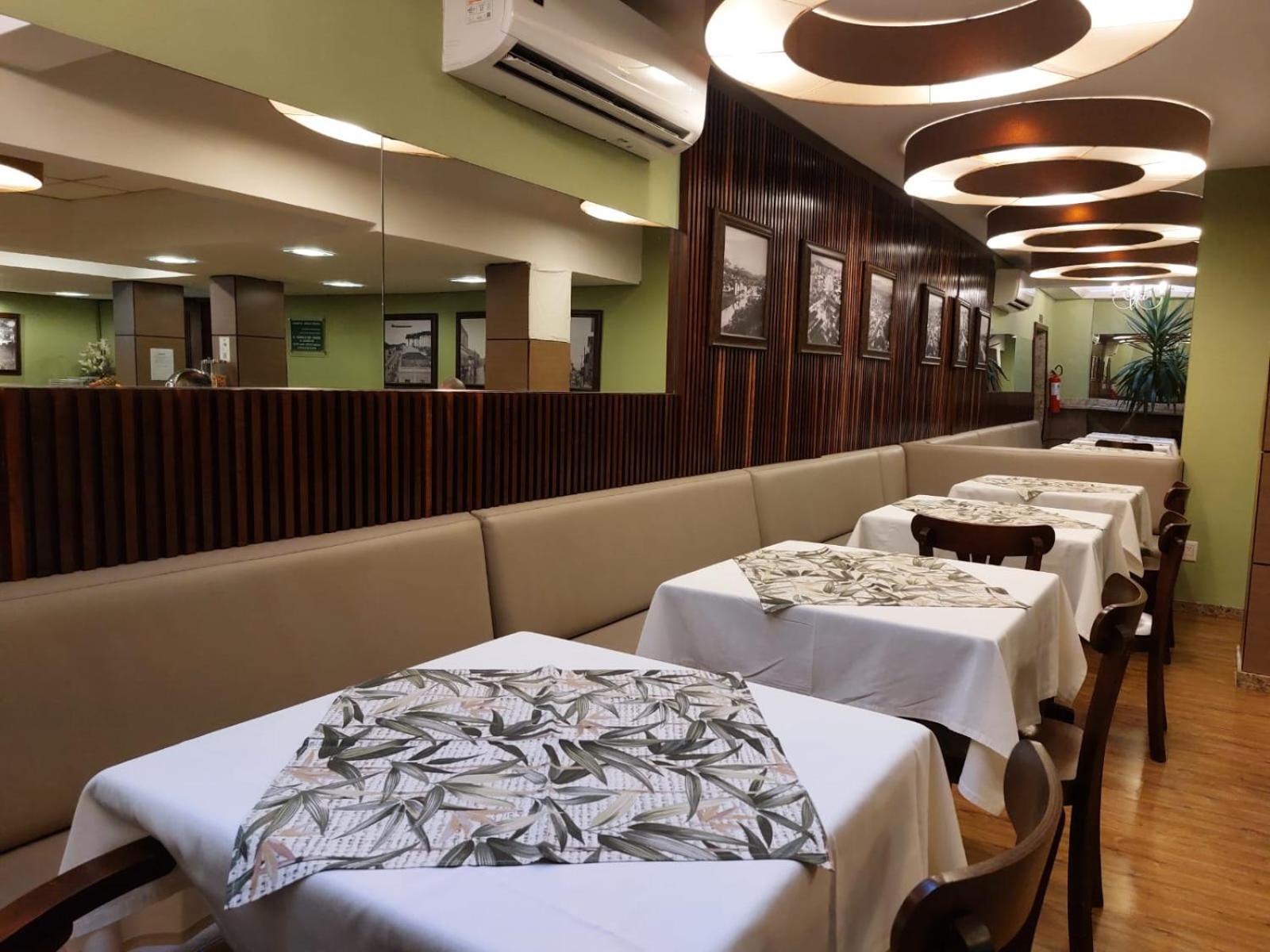 Principe Hotel Joinville Eksteriør billede