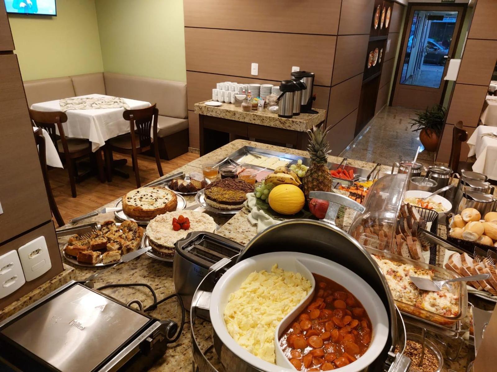Principe Hotel Joinville Eksteriør billede