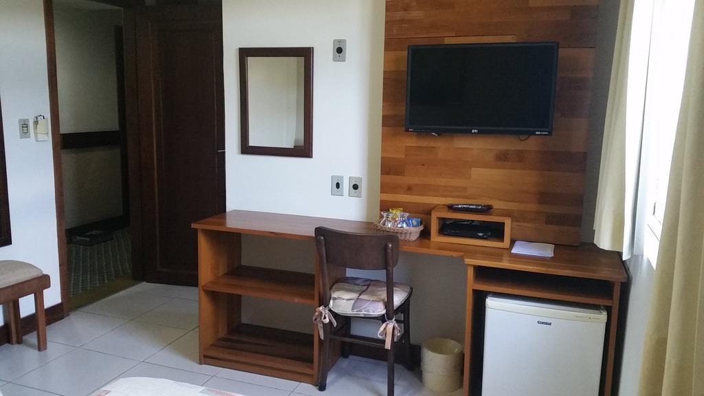 Principe Hotel Joinville Eksteriør billede