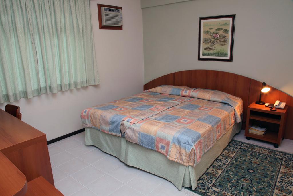 Principe Hotel Joinville Eksteriør billede