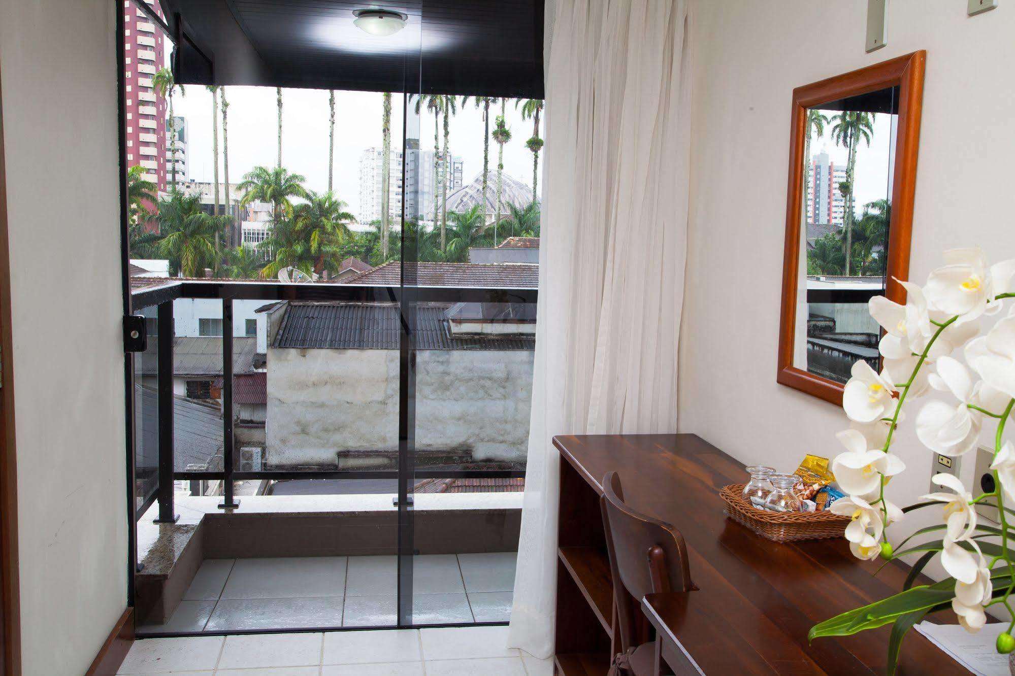 Principe Hotel Joinville Eksteriør billede