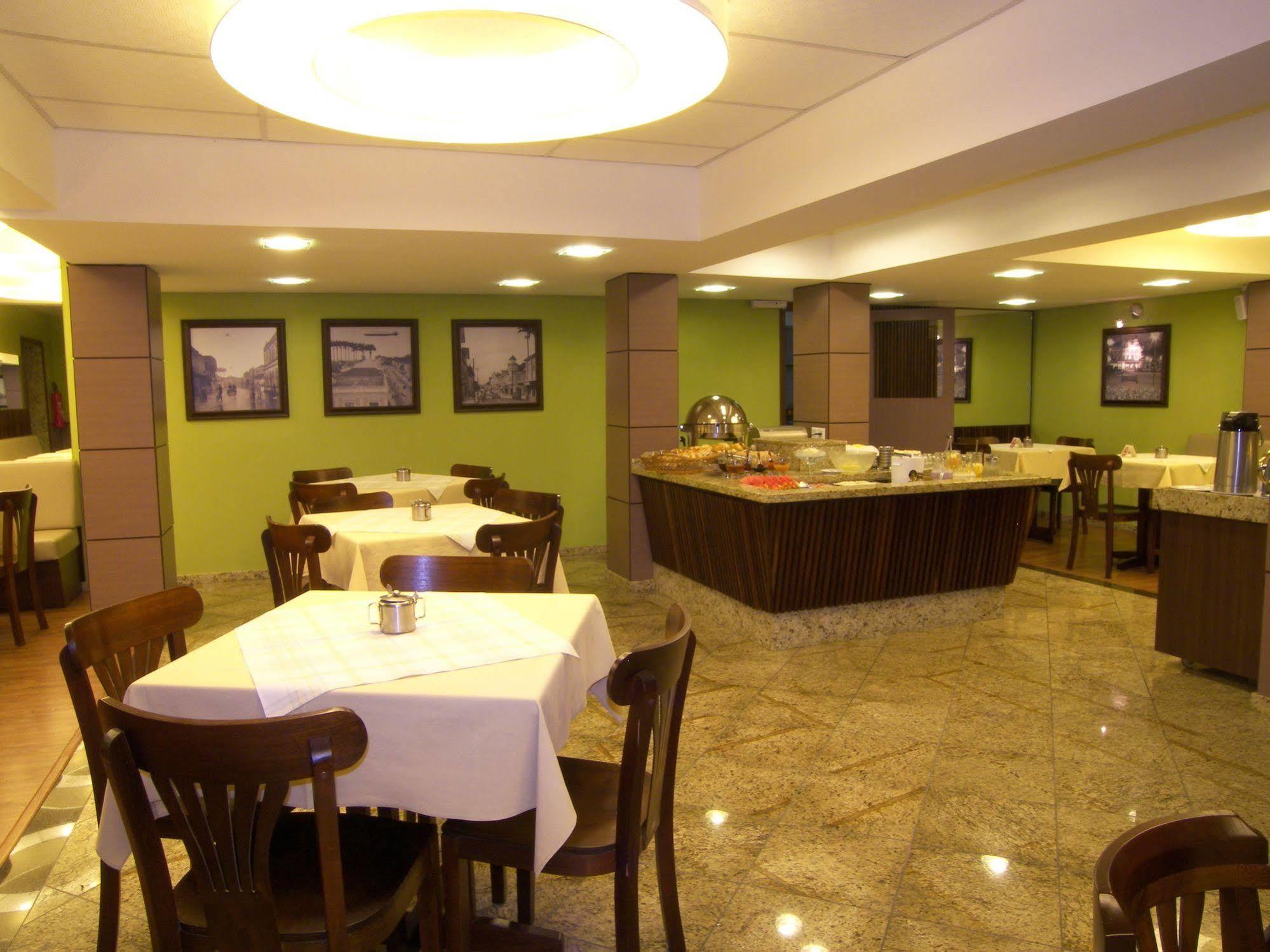 Principe Hotel Joinville Eksteriør billede
