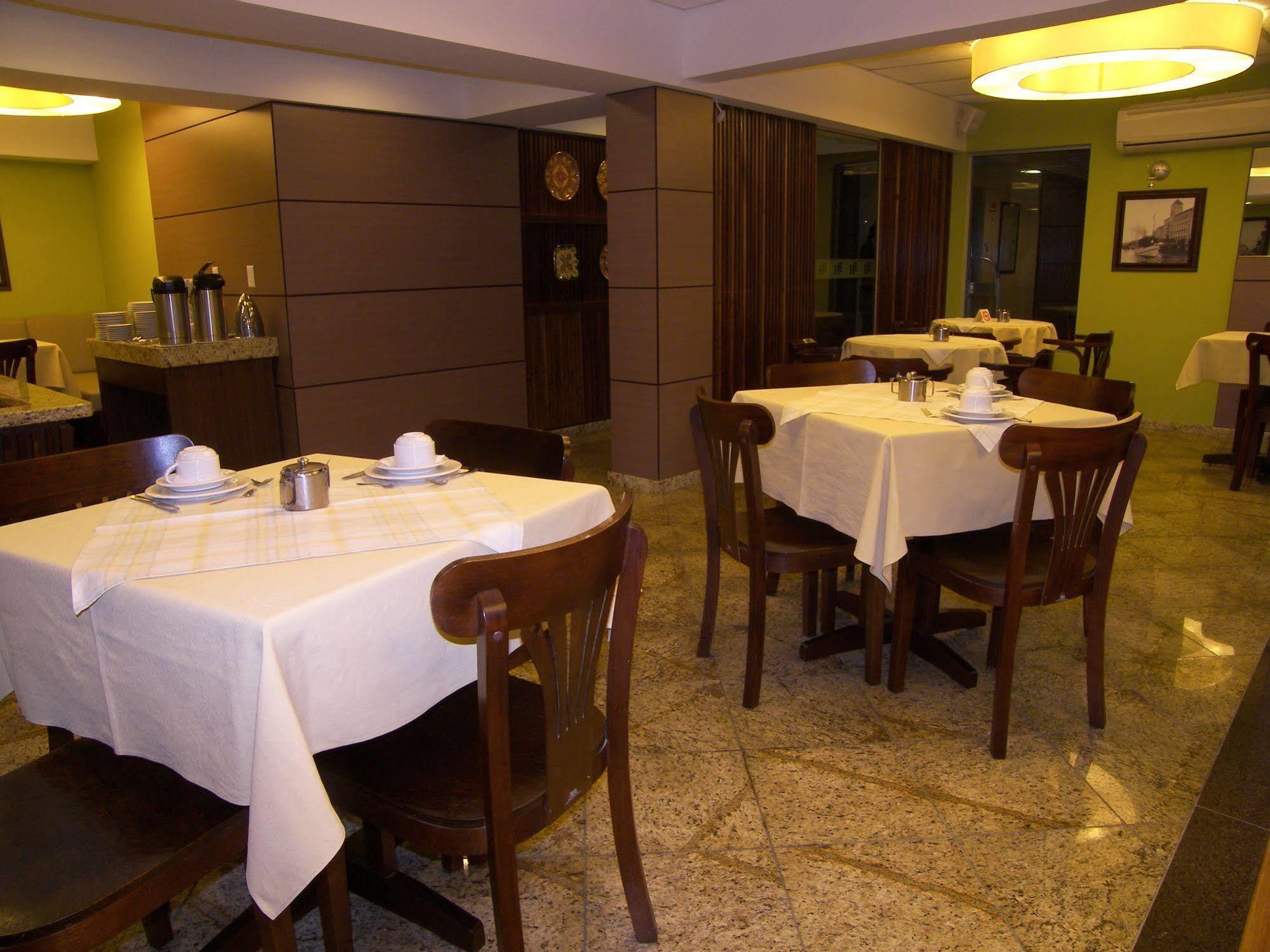 Principe Hotel Joinville Eksteriør billede