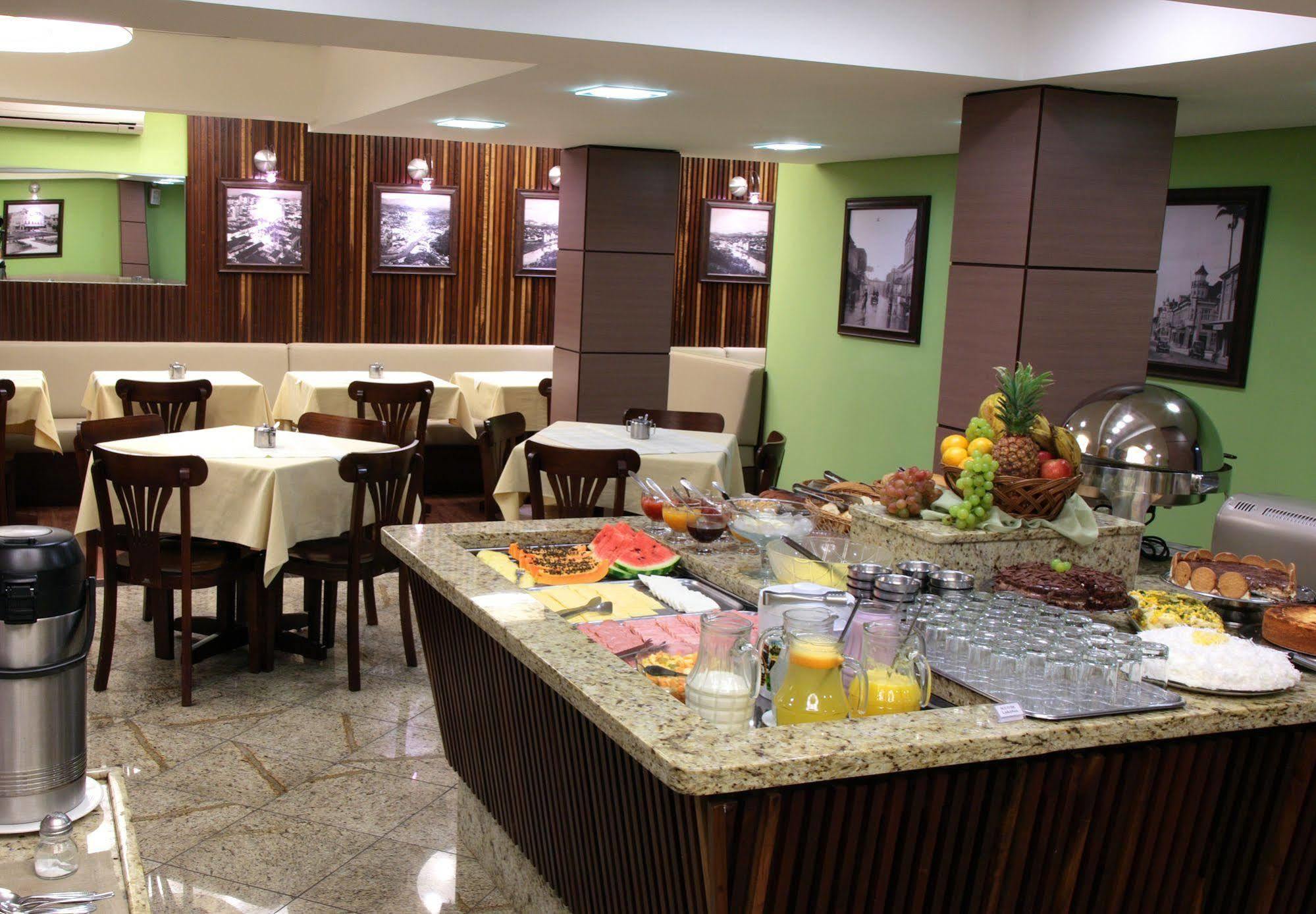 Principe Hotel Joinville Eksteriør billede
