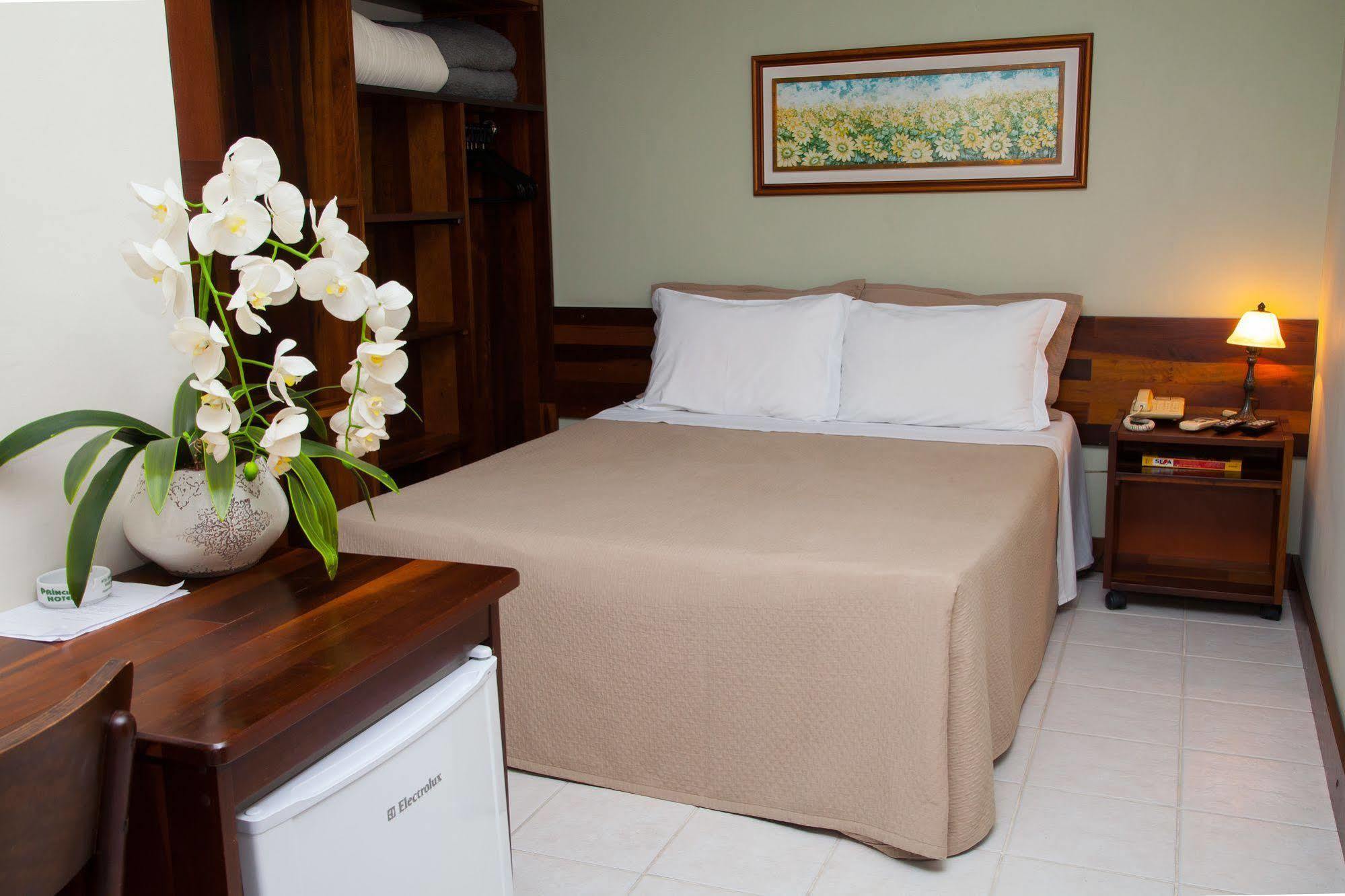 Principe Hotel Joinville Eksteriør billede