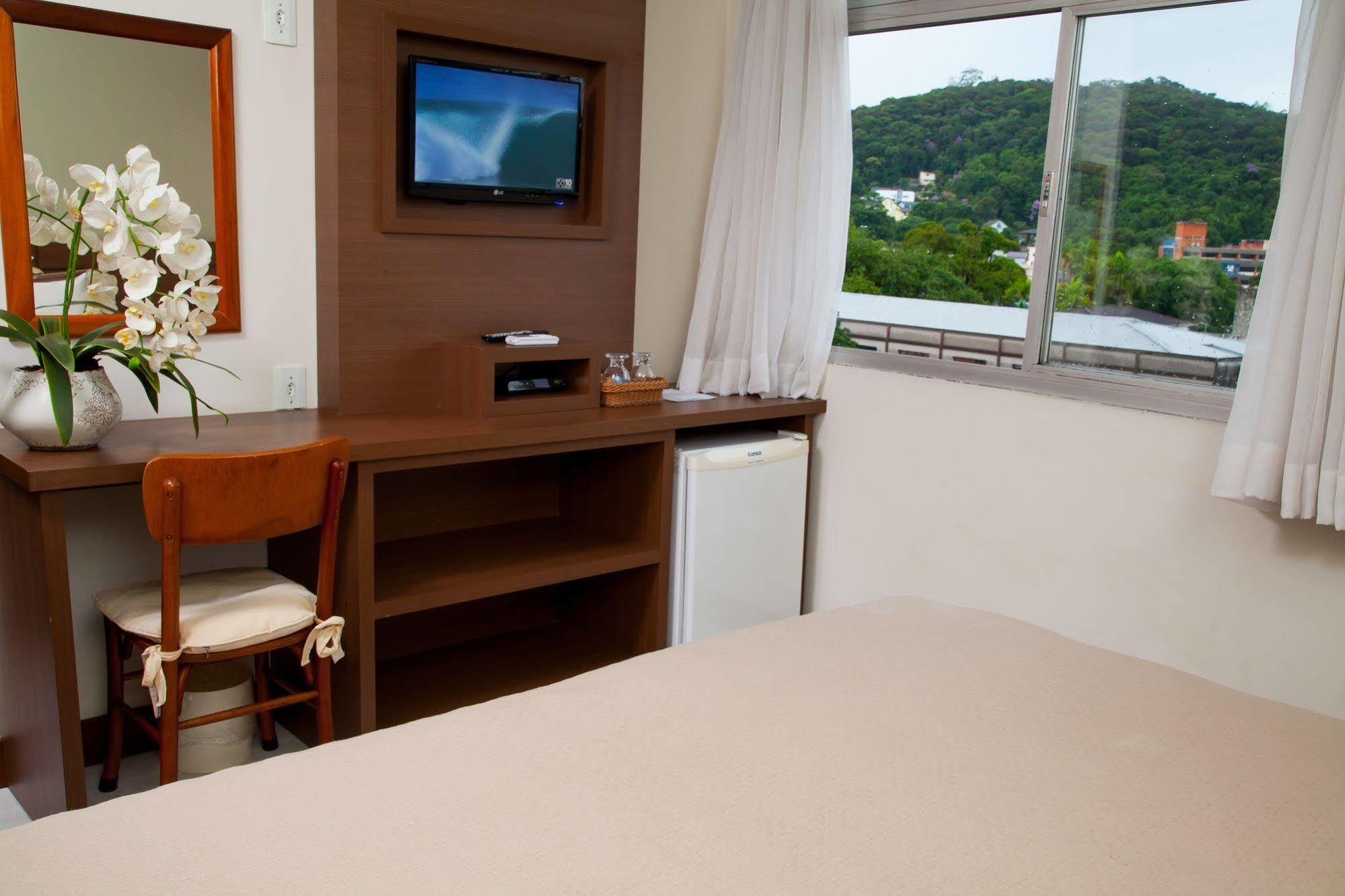 Principe Hotel Joinville Eksteriør billede