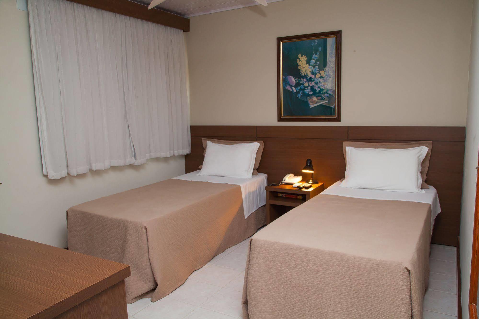 Principe Hotel Joinville Eksteriør billede