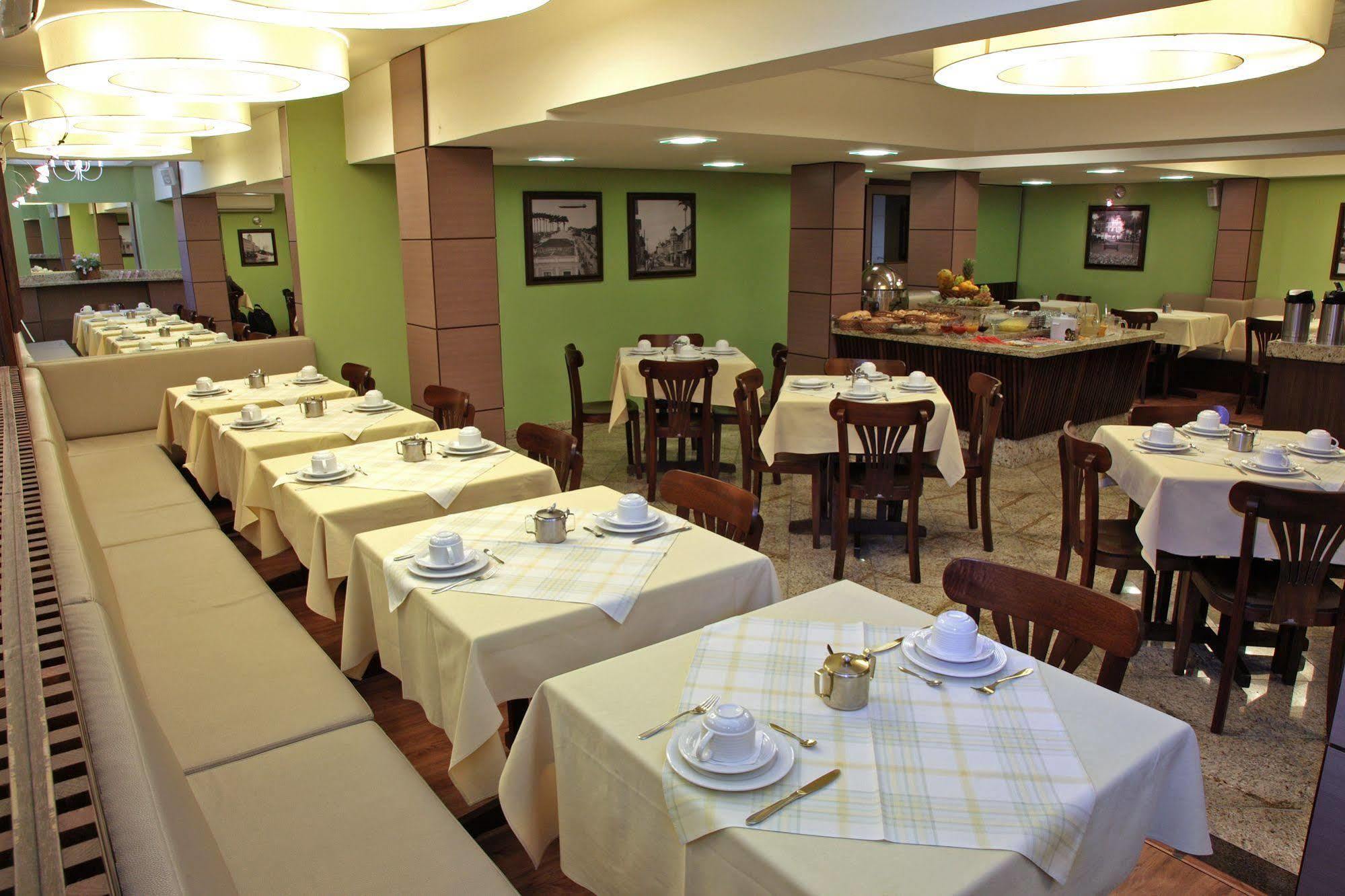 Principe Hotel Joinville Eksteriør billede