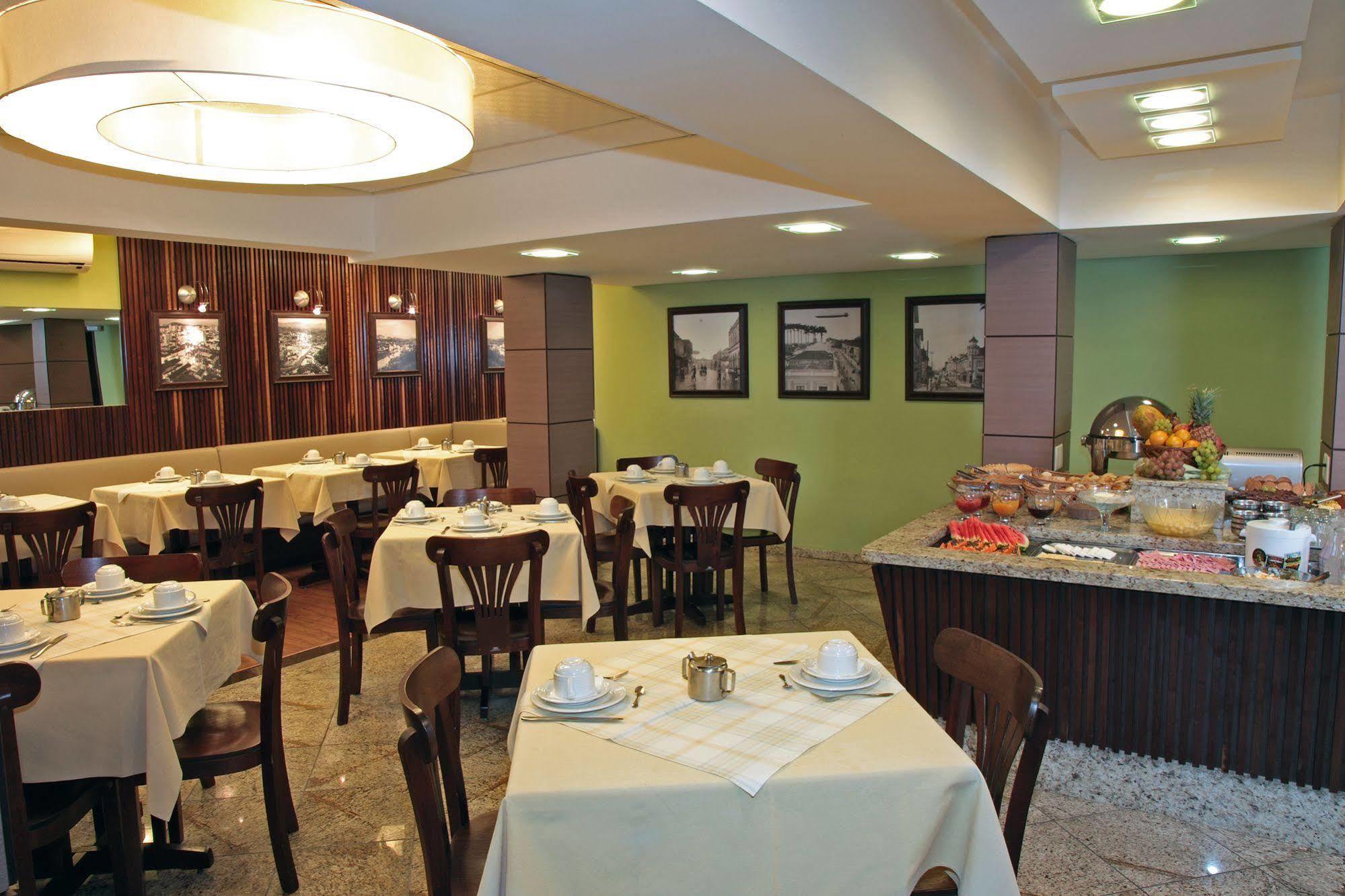 Principe Hotel Joinville Eksteriør billede