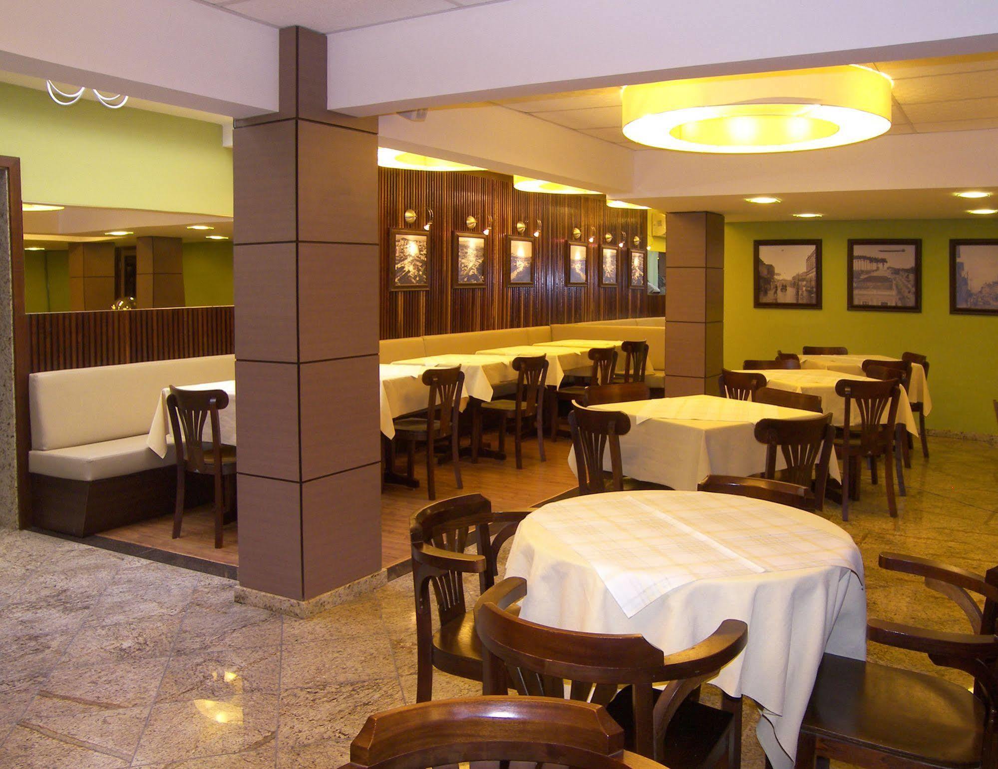 Principe Hotel Joinville Eksteriør billede