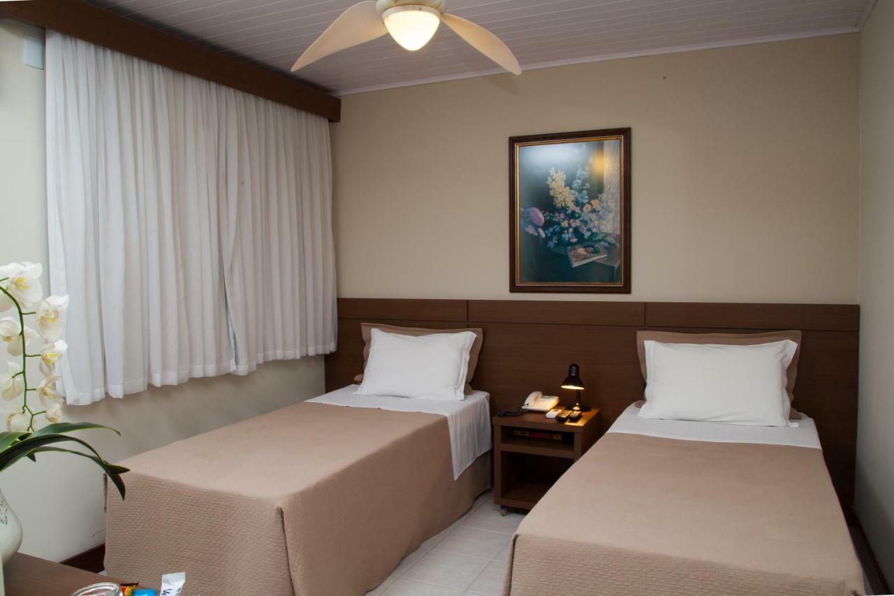 Principe Hotel Joinville Eksteriør billede